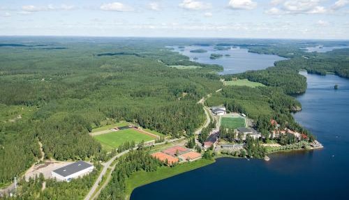 Pajulahti Famous Sporting Event & Paralympic Training Center
