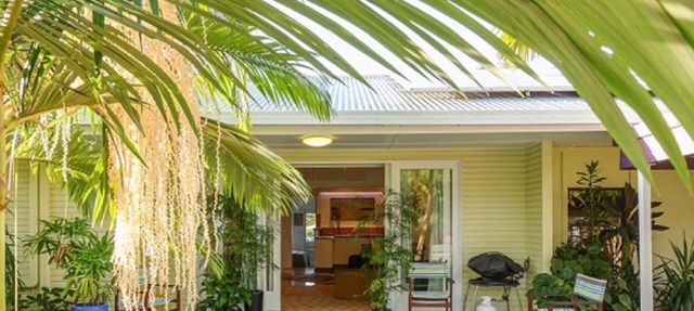 Pandanus House - Pet Friendly + 4 camas unidad independiente, reservas más largas.