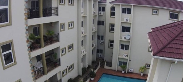 Park Royal Apartment