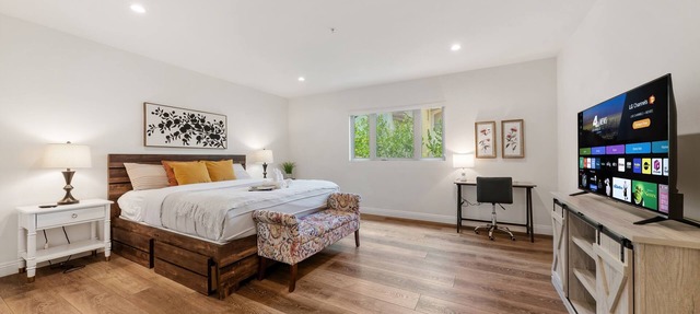 Pasadena 7 sleeper Comfy Apt in safe community