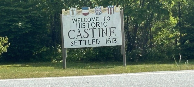 Peaceful 4-bedroom house in charming Castine perfect for relaxing stays
