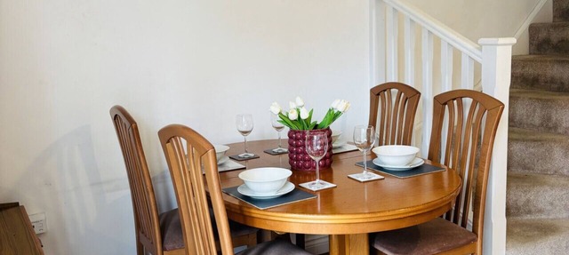 Penuel 3-bedroom house in Central Sutton-in-Ashfield