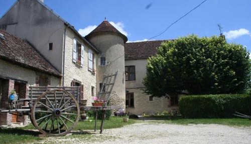 Prieuré de Fouchères
