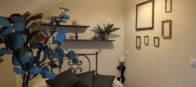 PROMOTION ‘La nocciolina’ - cosy attic room in the old town centre