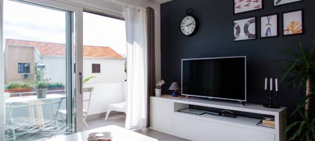 Quiet and Stylish Apartment near Bacvice Beach, Split