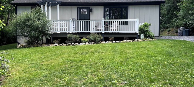 Quiet, clean, jacuzzi hot tub. hidden gem, families. Skyline Park & Massanutten.