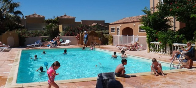 Résidence L'oustal des Mers 3p6p