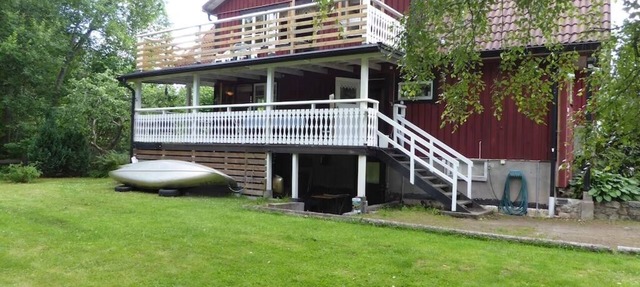 Rössvik-lillegard: Ihr Ferienhaus am Åsnen für Natur, Angeln & Sauna"