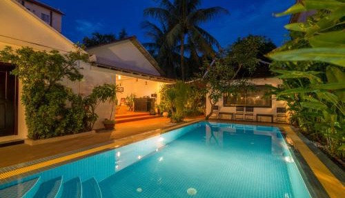 Reasey Boutique Villa