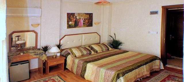 hotel rebetika ubicado secuk cerca de efeso (cama doble) 5