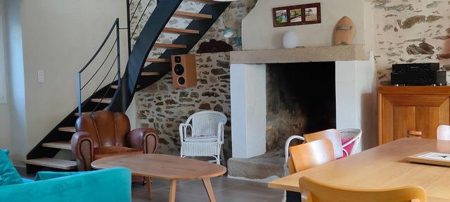 Renovated fisherman's cottage 8 minutes' walk from Lanseria beach