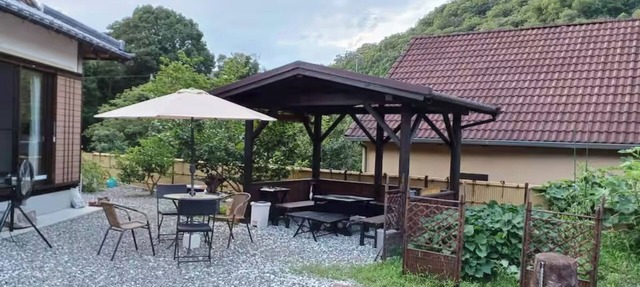 Rent an entire Japanesestyle villa with your dog / Kanzaki District Hyōgo