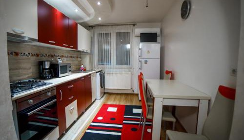 Residence Apartments Deva