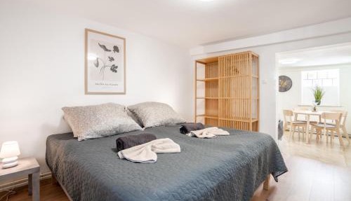 revLIVING Standard Apartments Gars am Kamp