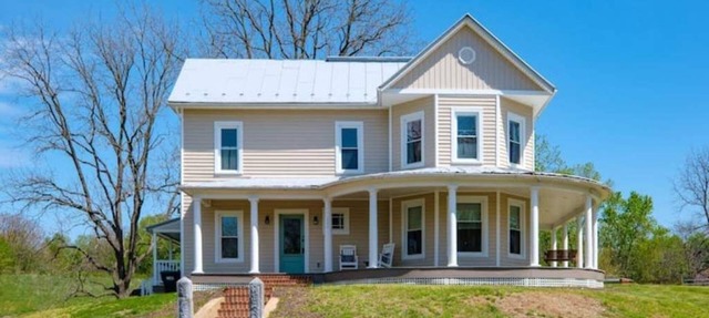 River Mill House - a Historic Riverside Home