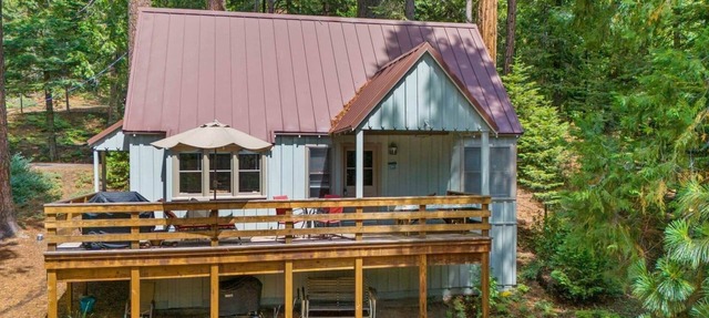 Rivers Resort Cabin #9