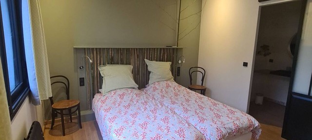 Habitación para 2 pers. con desayuno incluido