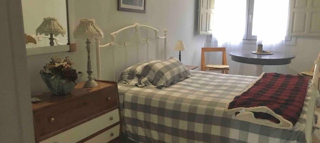 Room in Bungalow - Cozy guest room with double bed