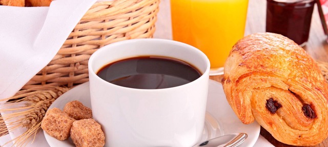Rooms with complimentary breakfast