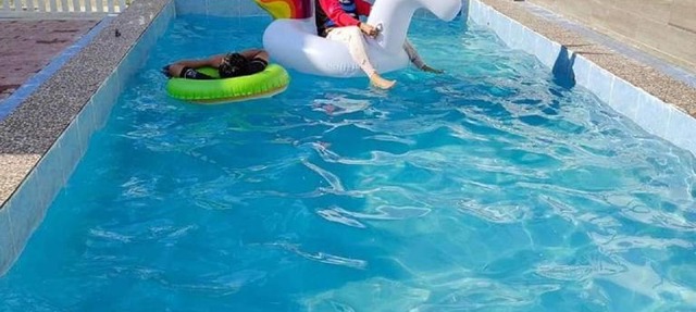 Rose Homestay Pool View Kampung Sungai Tembak,Baling Kedah