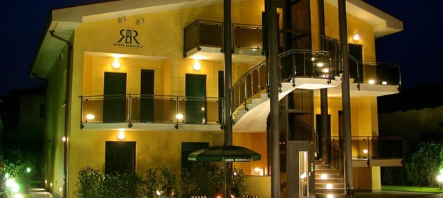 Rosta Residence Ranverso