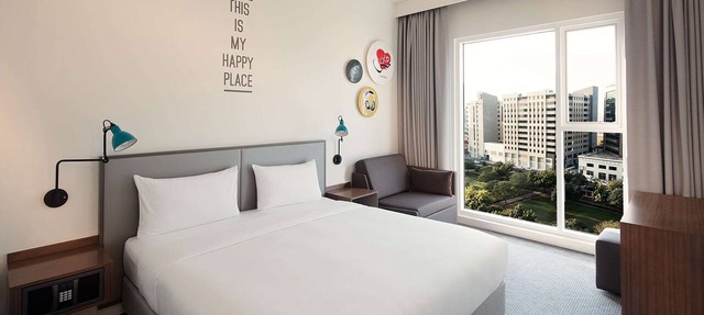 Rove City Centre, Deira