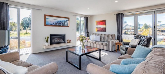 Ruapehu Retreat - Waimarino