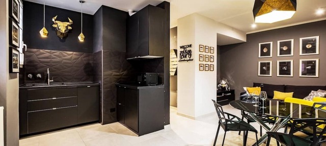 Sant'Agata Bolognese, home of Lamborghini .Two-room apartment in the heart of the historic center