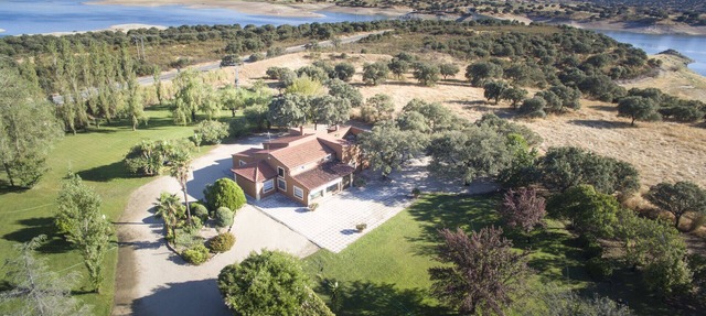 Santa Cruz de Alarza, un lugar para disfrutar de la naturaleza