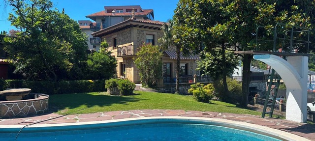 Casa Señorial Sasueta a 5 minutos del centro