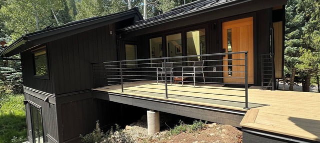Scandinavian 2BR Cozy Retreat,Steps to Shuttle, 12 Min to Vail Village