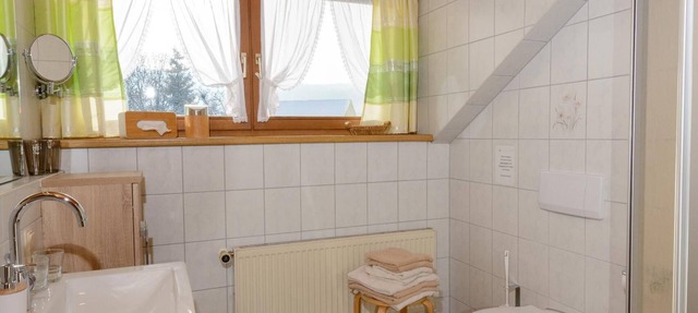 Bonito apartamento (55sqm) cerca de Zwiesel