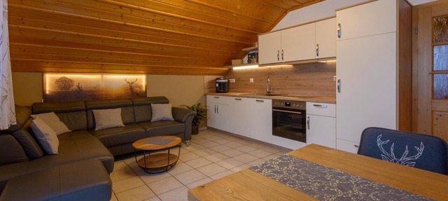 Bonito apartamento en la finca.