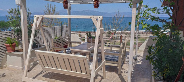 Sea View Roof Garden Apartment