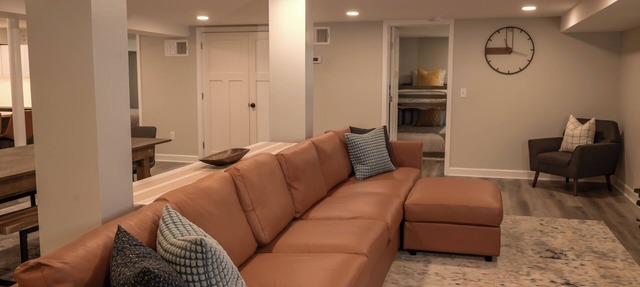 Shenandoah Valley Private Apt! Minutes to Shenandoah National Park & Massanutten