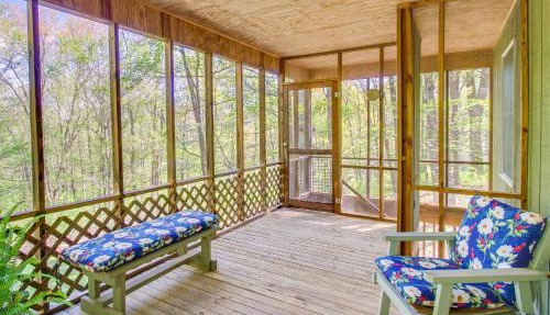 Shenandoah National Park: Cabin w/Patio!