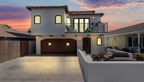 Silverstrand Beach House