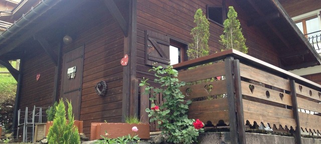 Pequeño chalet cocooning de 40m2 2 habitaciones (2 o 3 personas) MORZINE
