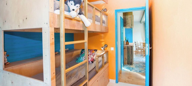 Soothing 3-bedroom cottage with fitness room near Gdańsk
