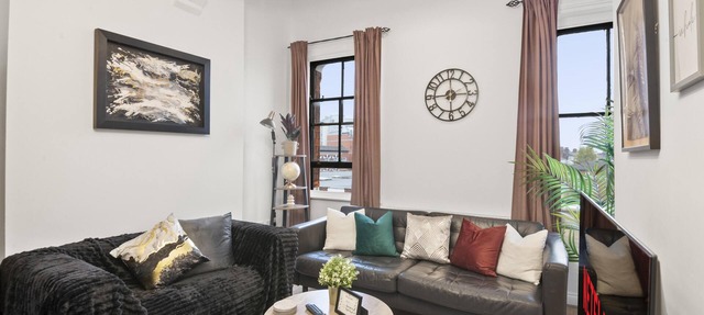 Spacious City Apartment in Birmingham