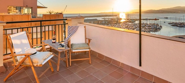 Casa Grande en el Corazón del Casco Antiguo de Palamós - Hasta 10 Pers.