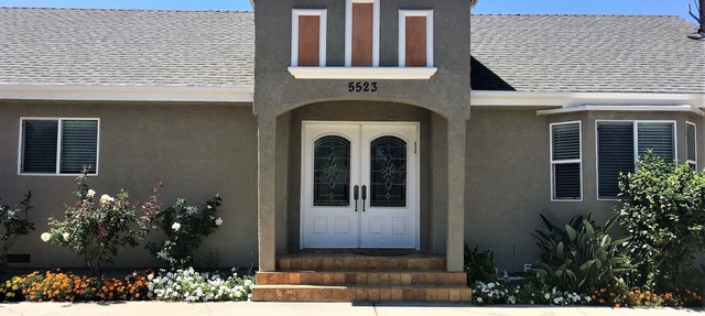 Casa de lujo espaciosa en Sherman Oaks
