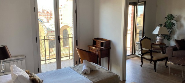 Espectacular Tarragona Corsini Apartment-2, with parking for demanding families