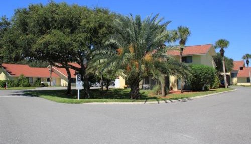 St Augustine Beach & Tennis Resort 503