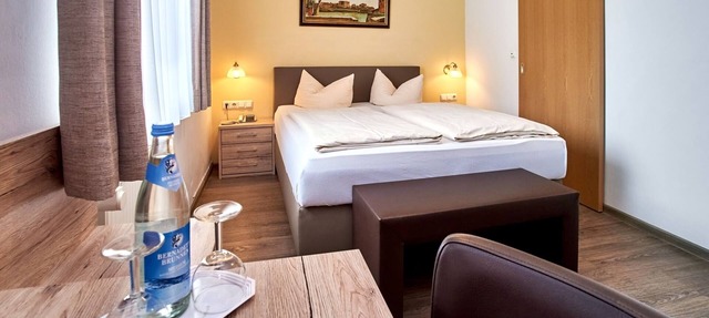 Standard double room for up to 2 persons
