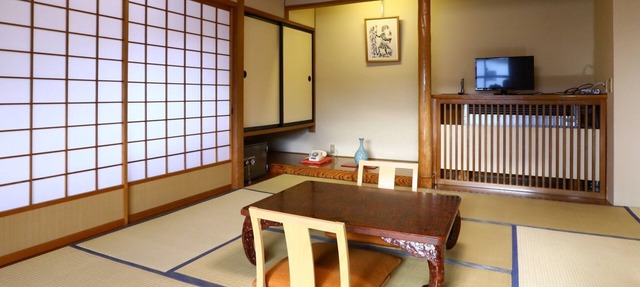 Standard Room A popular inn in the center of Nozawa Onsen 1 night with dinner breakfast / Shimotakai-gun Nagano