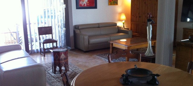 Estudio en el corazón del parque Luberon.