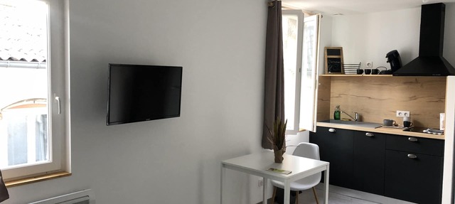 Studio Neuf Proche Salagou