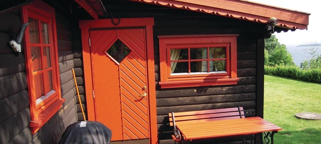 Impresionante casa en åsgårdstrand con.