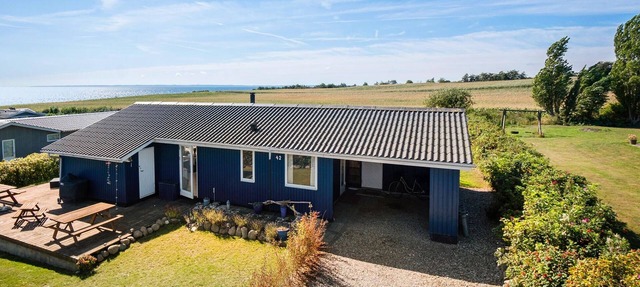 Impresionante casa en Ebberup con.